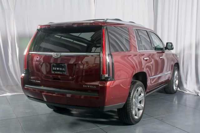 Certified 2019 Cadillac Escalade Premium Luxury For Sale Specifications, Price and Images