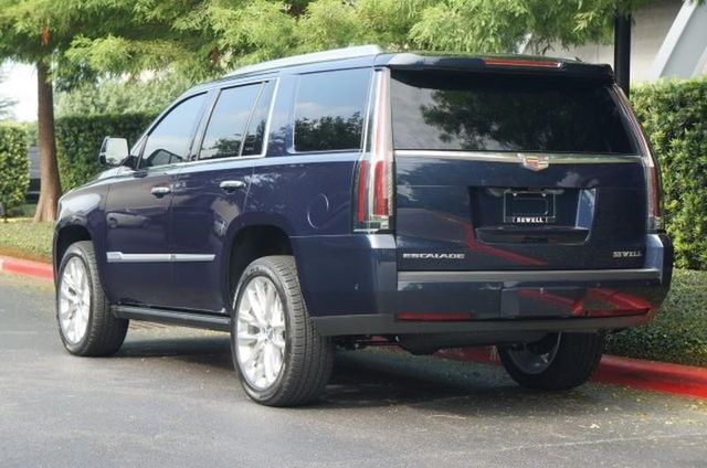  2019 Cadillac Escalade Premium Luxury