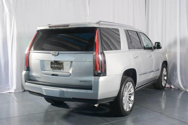 Certified 2017 Cadillac Escalade Platinum For Sale Specifications, Price and Images