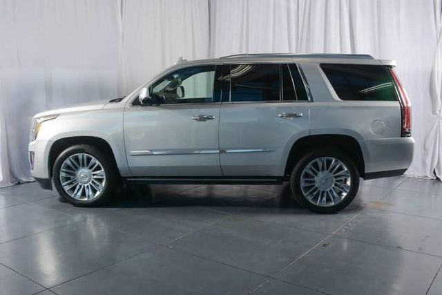 Certified 2017 Cadillac Escalade Platinum For Sale Specifications, Price and Images