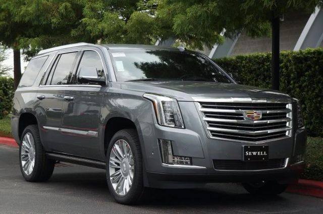  2020 Cadillac Escalade Platinum For Sale Specifications, Price and Images