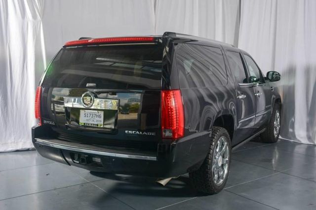  2012 Cadillac Escalade ESV Luxury For Sale Specifications, Price and Images