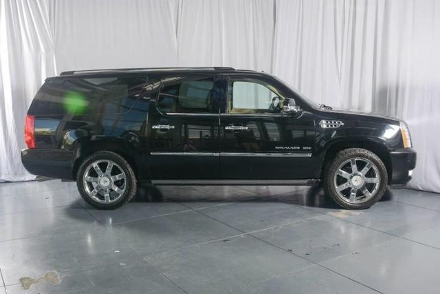  2012 Cadillac Escalade ESV Luxury For Sale Specifications, Price and Images