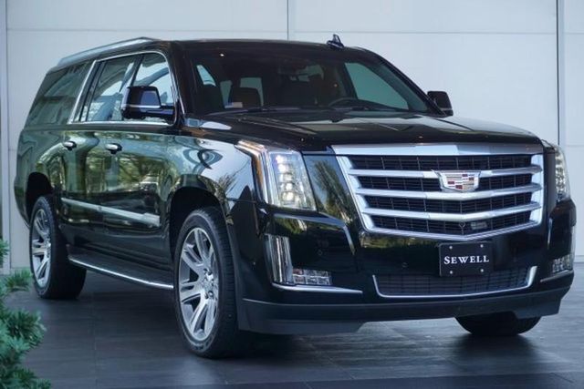  2019 Cadillac Escalade ESV Luxury