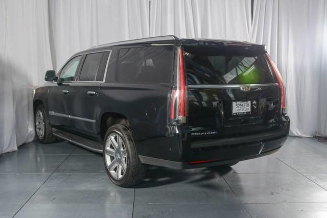 Certified 2019 Cadillac Escalade ESV Luxury For Sale Specifications, Price and Images