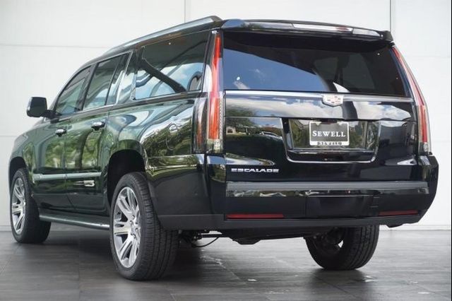  2019 Cadillac Escalade ESV Luxury For Sale Specifications, Price and Images