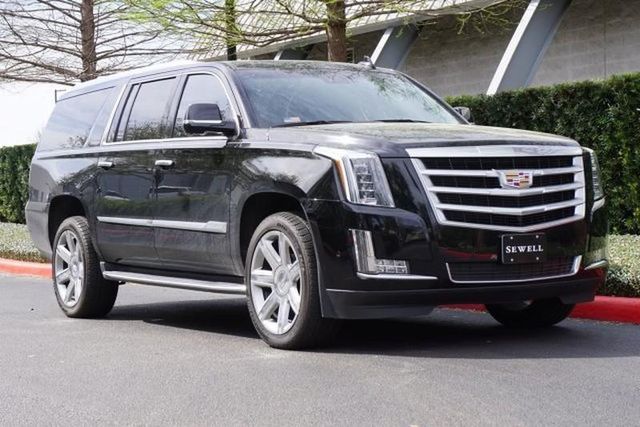  2019 Cadillac Escalade ESV Luxury For Sale Specifications, Price and Images