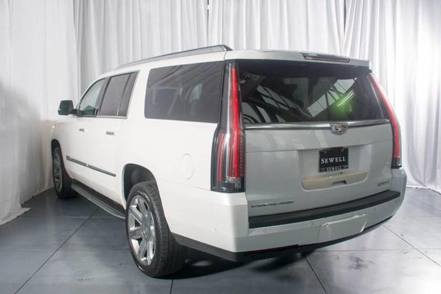 Certified 2019 Cadillac Escalade ESV Luxury For Sale Specifications, Price and Images