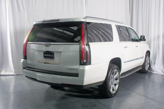 Certified 2019 Cadillac Escalade ESV Luxury For Sale Specifications, Price and Images