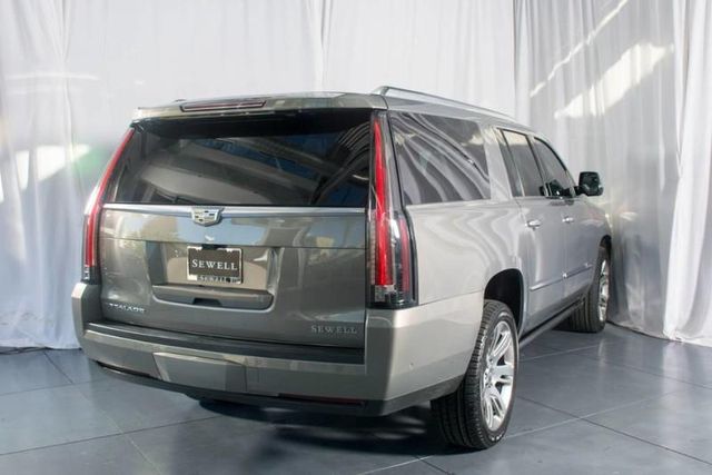 Certified 2017 Cadillac Escalade ESV Premium Luxury For Sale Specifications, Price and Images