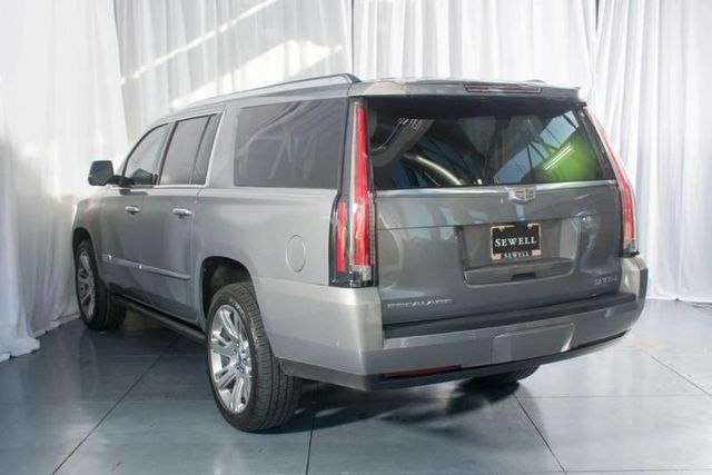 Certified 2017 Cadillac Escalade ESV Premium Luxury For Sale Specifications, Price and Images