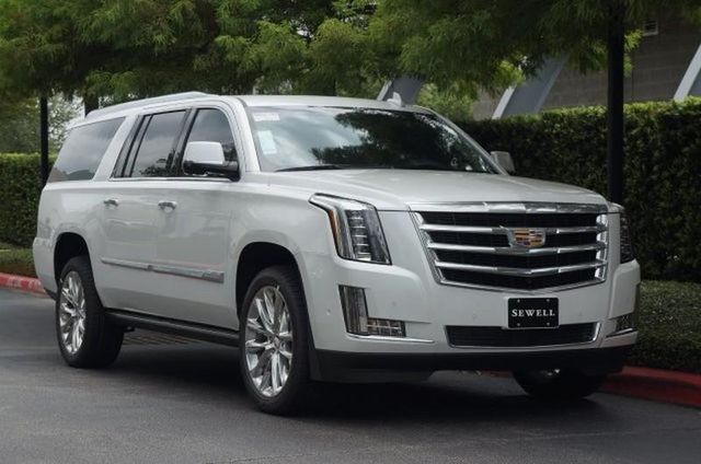  2020 Cadillac Escalade ESV Premium Luxury For Sale Specifications, Price and Images