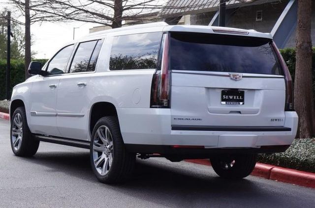  2019 Cadillac Escalade ESV Premium Luxury For Sale Specifications, Price and Images
