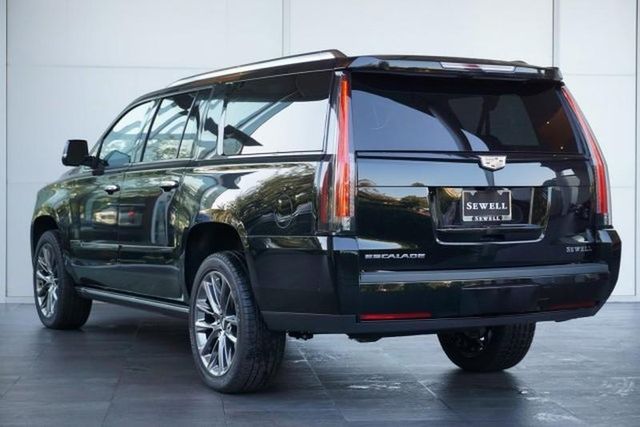  2019 Cadillac Escalade ESV Premium Luxury For Sale Specifications, Price and Images