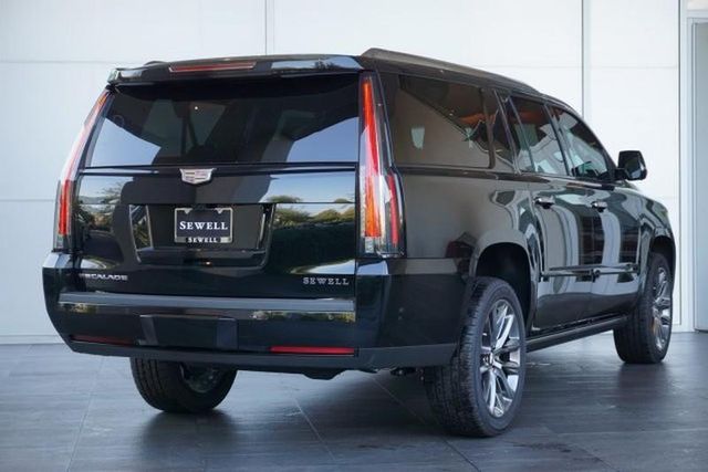  2019 Cadillac Escalade ESV Premium Luxury For Sale Specifications, Price and Images