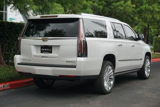  2020 Cadillac Escalade ESV Platinum For Sale Specifications, Price and Images