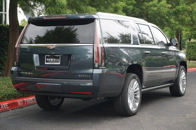  2020 Cadillac Escalade ESV Platinum For Sale Specifications, Price and Images