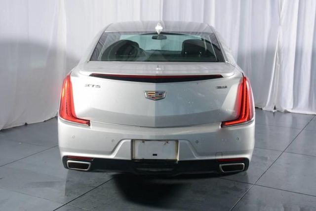 Certified 2018 Cadillac XTS Luxury For Sale Specifications, Price and Images