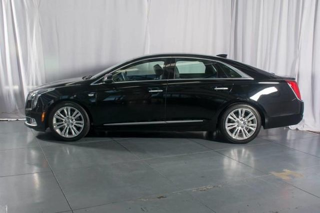 Certified 2019 Cadillac XTS Luxury