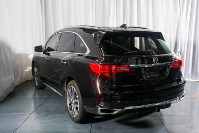 2018 Acura MDX 3.5L w/Advance & Entertainment Pkgs For Sale Specifications, Price and Images