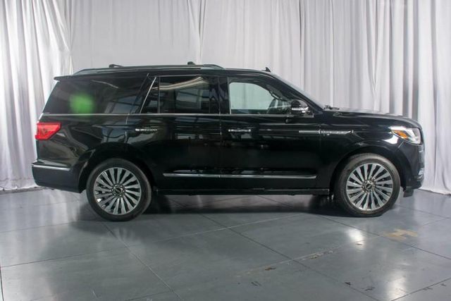  2018 Lincoln Navigator Reserve For Sale Specifications, Price and Images