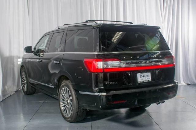  2018 Lincoln Navigator Reserve For Sale Specifications, Price and Images