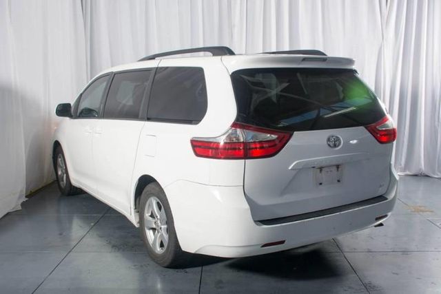  2015 Toyota Sienna LE For Sale Specifications, Price and Images