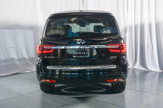  2018 INFINITI QX80 For Sale Specifications, Price and Images