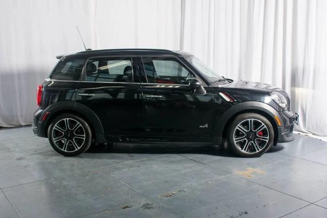  2016 MINI Countryman John Cooper Works ALL4 For Sale Specifications, Price and Images