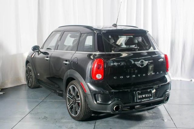 2016 MINI Countryman John Cooper Works ALL4 For Sale Specifications, Price and Images