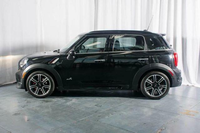 2016 MINI Countryman John Cooper Works ALL4 For Sale Specifications, Price and Images