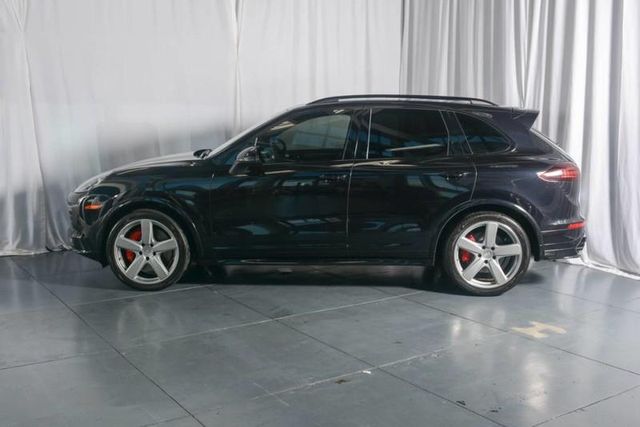  2018 Porsche Cayenne GTS For Sale Specifications, Price and Images