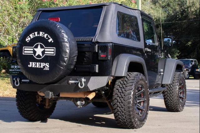  2012 Jeep Wrangler Sport For Sale Specifications, Price and Images