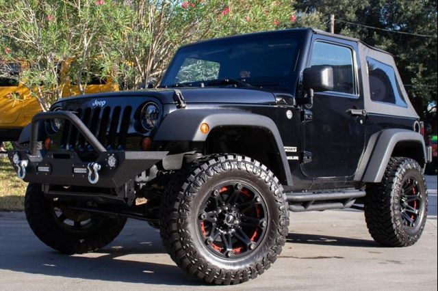  2012 Jeep Wrangler Sport For Sale Specifications, Price and Images