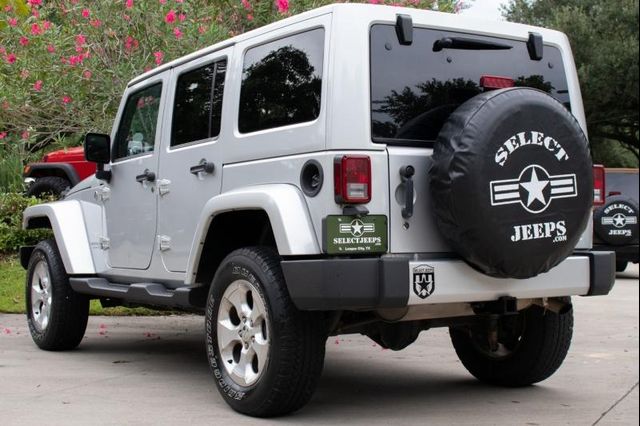  2012 Jeep Wrangler Unlimited Sahara For Sale Specifications, Price and Images