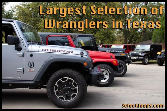  2012 Jeep Wrangler Unlimited Rubicon