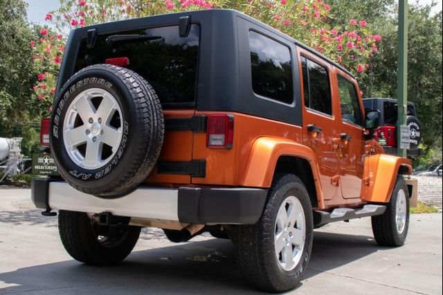  2010 Jeep Wrangler Unlimited Sahara For Sale Specifications, Price and Images