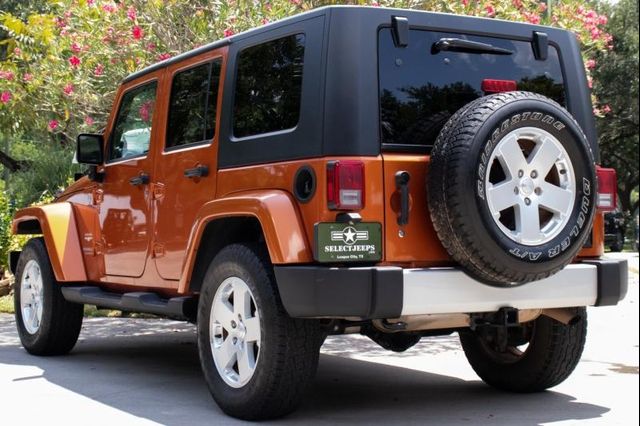  2010 Jeep Wrangler Unlimited Sahara For Sale Specifications, Price and Images
