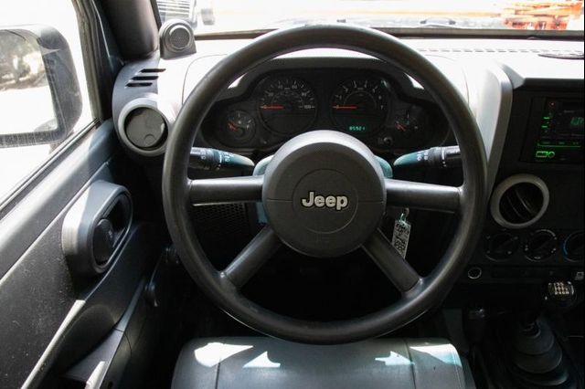  2008 Jeep Wrangler X For Sale Specifications, Price and Images