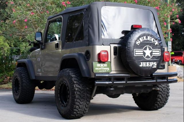  2006 Jeep Wrangler X For Sale Specifications, Price and Images