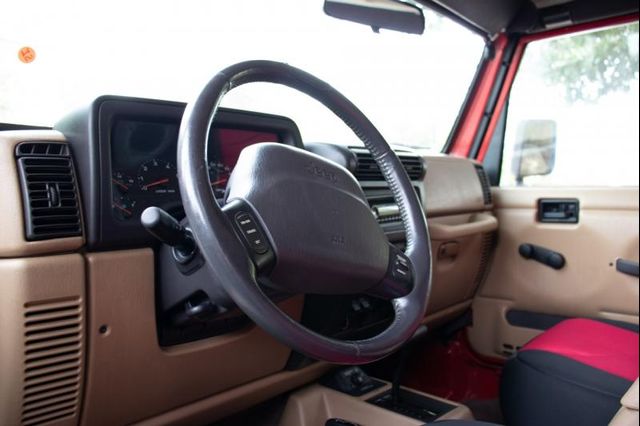  2002 Jeep Wrangler Sport For Sale Specifications, Price and Images