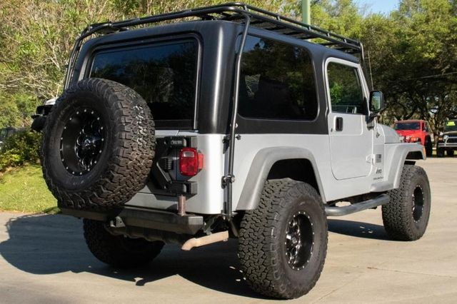  2004 Jeep Wrangler Unlimited For Sale Specifications, Price and Images