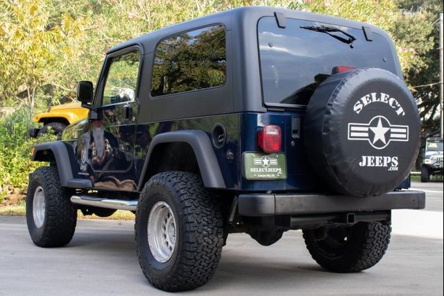  2004 Jeep Wrangler Unlimited For Sale Specifications, Price and Images