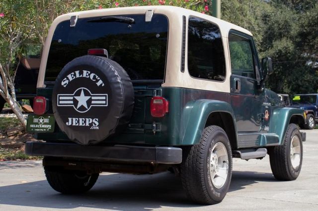  2000 Jeep Wrangler Sahara For Sale Specifications, Price and Images