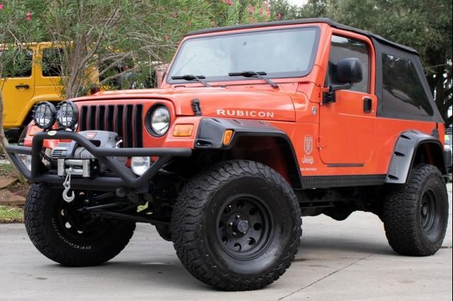  2006 Jeep Wrangler Unlimited Rubicon For Sale Specifications, Price and Images