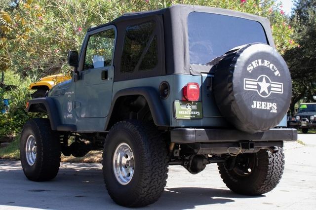  1999 Jeep Wrangler Sport For Sale Specifications, Price and Images