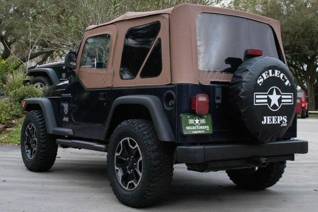  1998 Jeep Wrangler SE For Sale Specifications, Price and Images