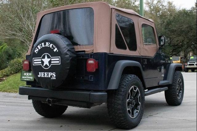  1998 Jeep Wrangler SE For Sale Specifications, Price and Images
