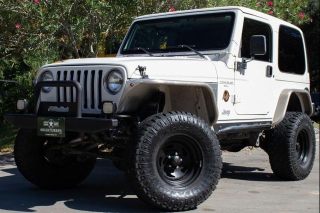  1997 Jeep Wrangler Sahara For Sale Specifications, Price and Images