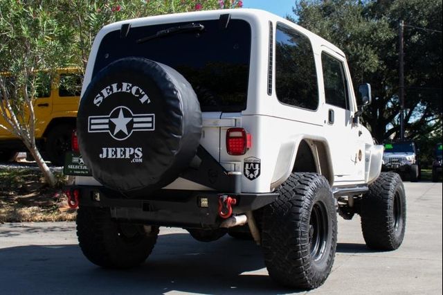  1997 Jeep Wrangler Sahara For Sale Specifications, Price and Images